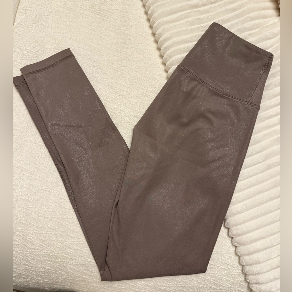 TNA Taupe Leggings